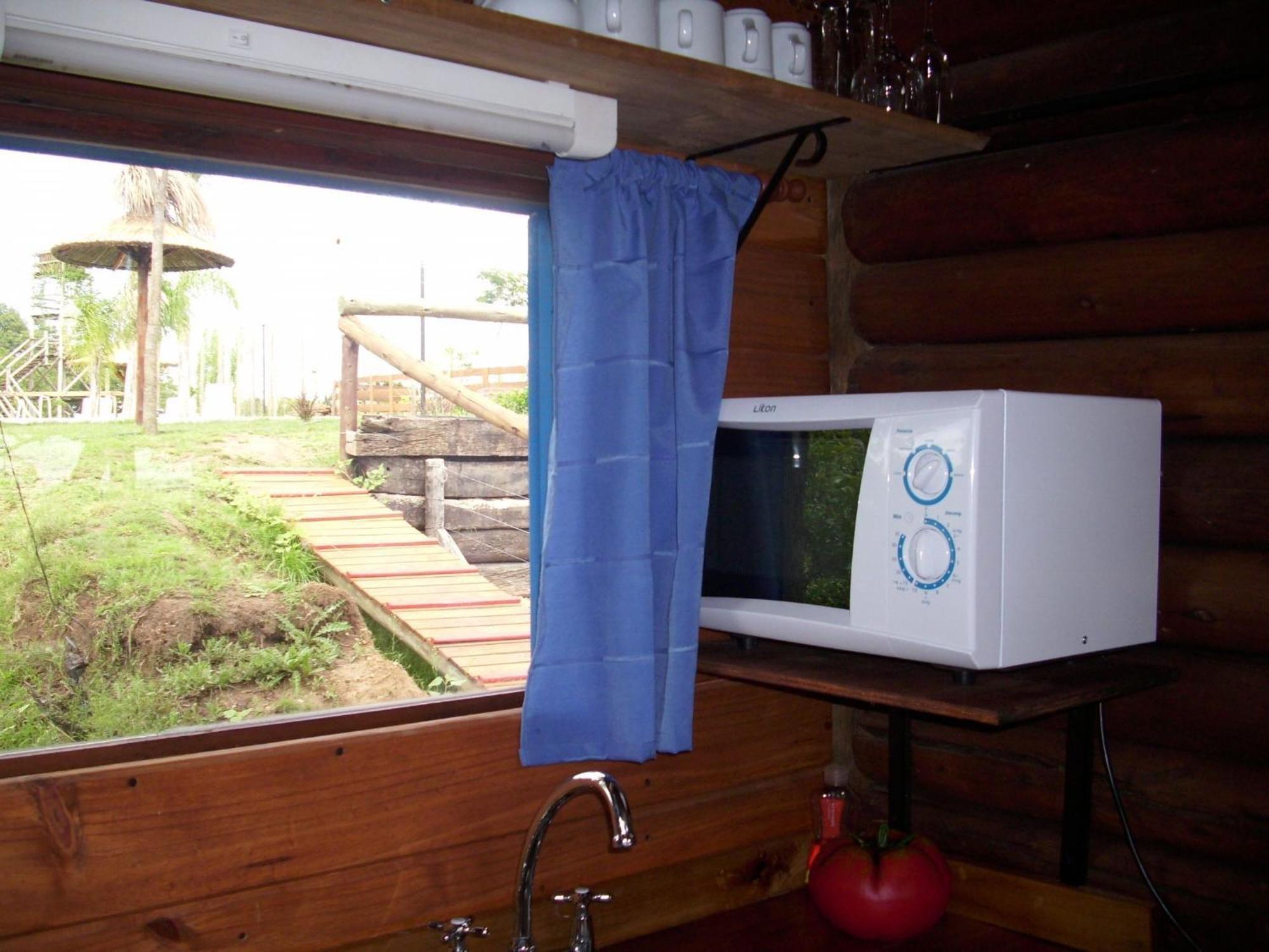 Cabanas De La Ribera San Pedro  Eksteriør billede