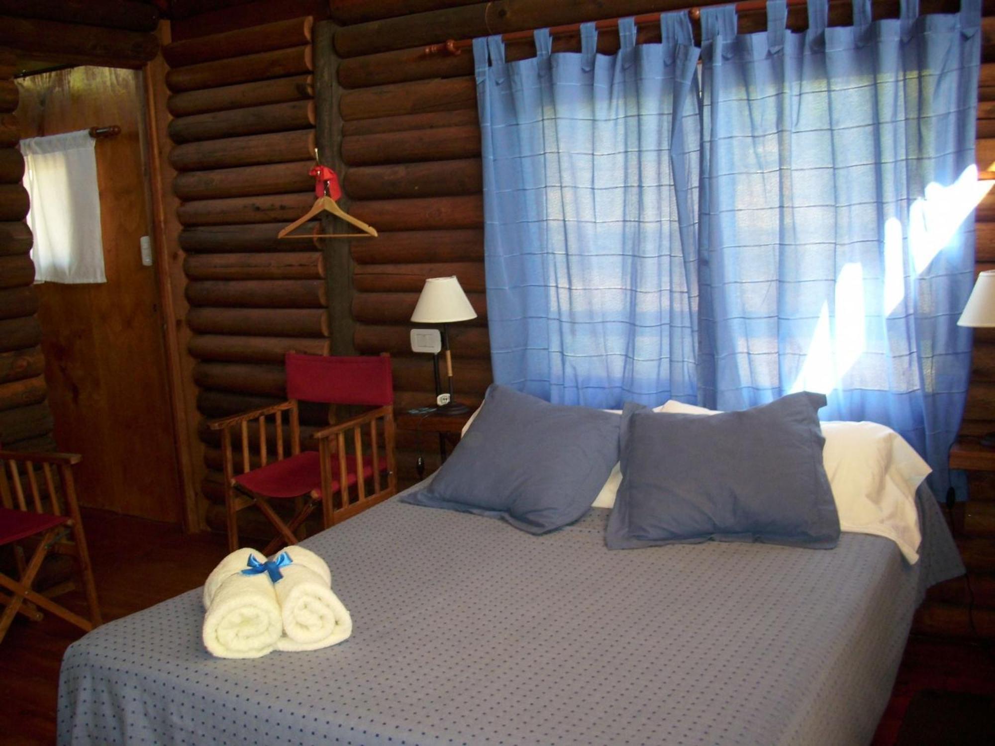 Cabanas De La Ribera San Pedro  Eksteriør billede