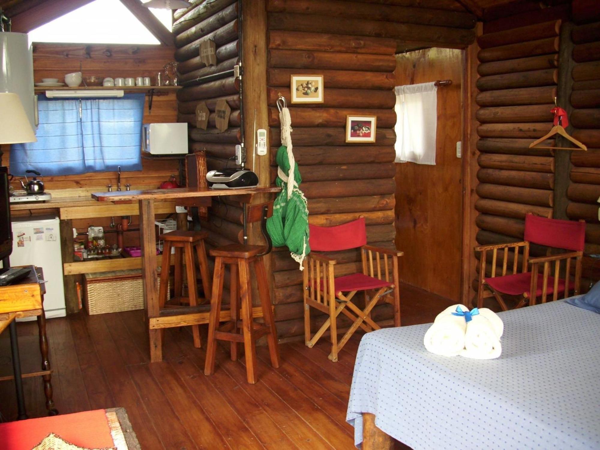 Cabanas De La Ribera San Pedro  Eksteriør billede