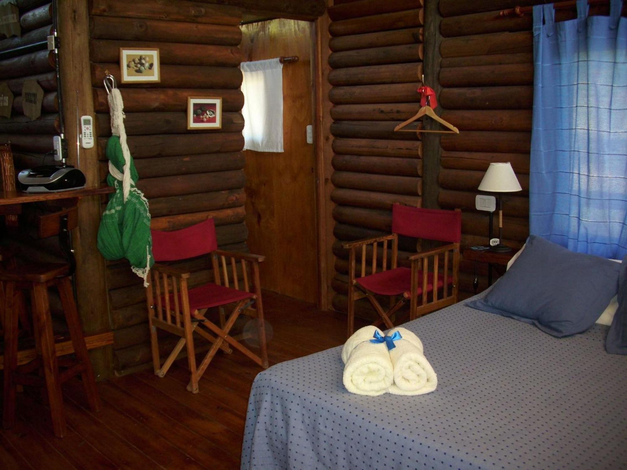 Cabanas De La Ribera San Pedro  Eksteriør billede