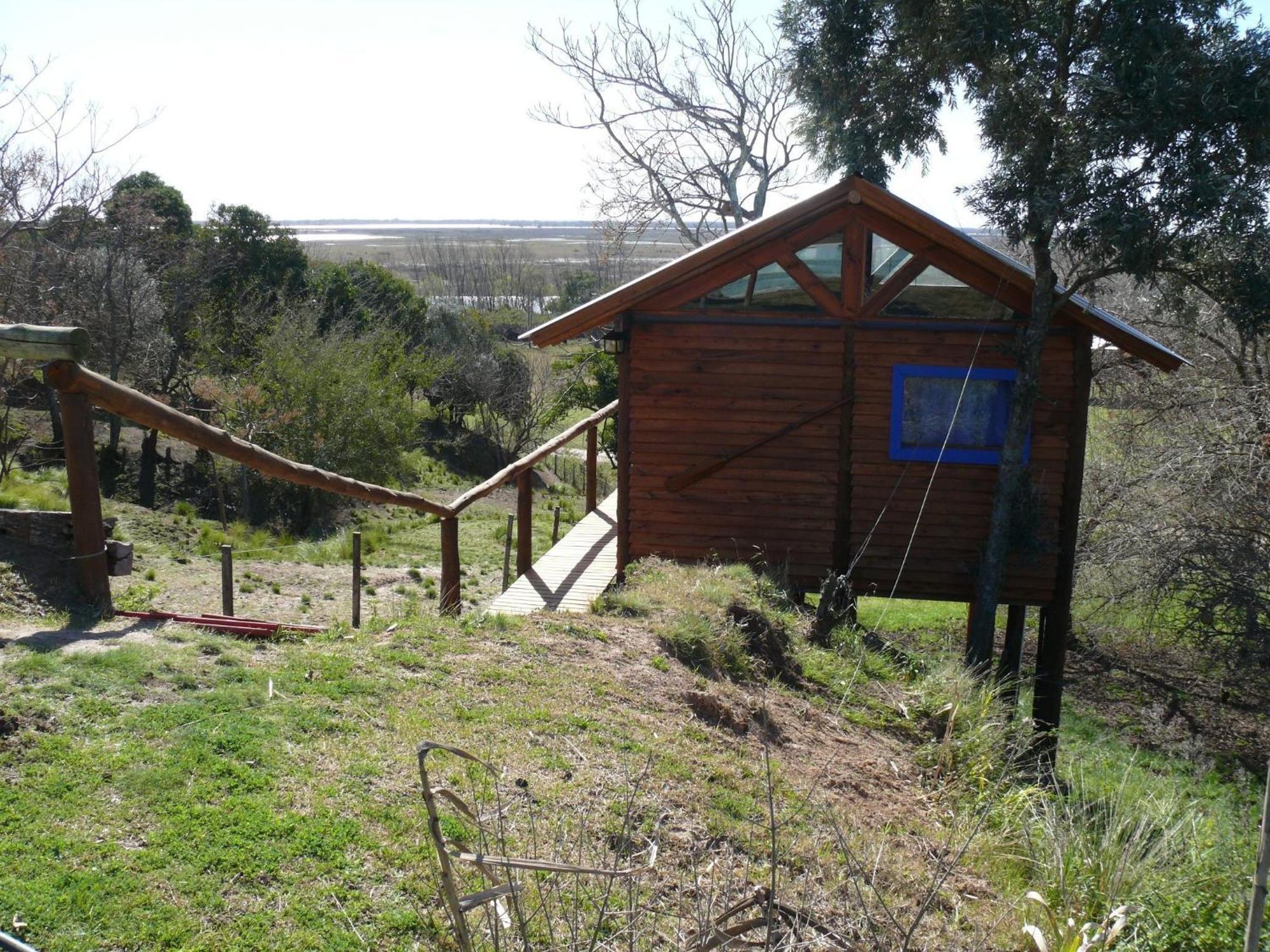 Cabanas De La Ribera San Pedro  Eksteriør billede