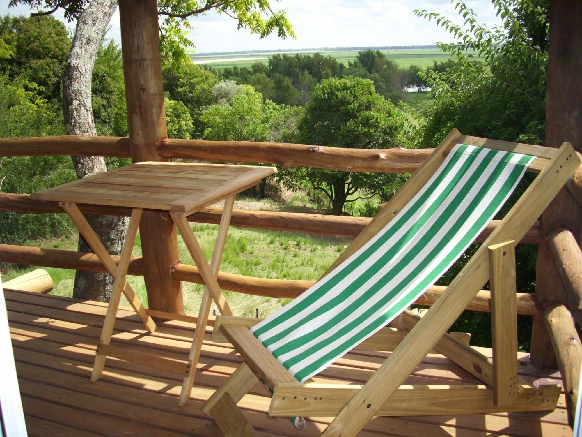 Cabanas De La Ribera San Pedro  Eksteriør billede