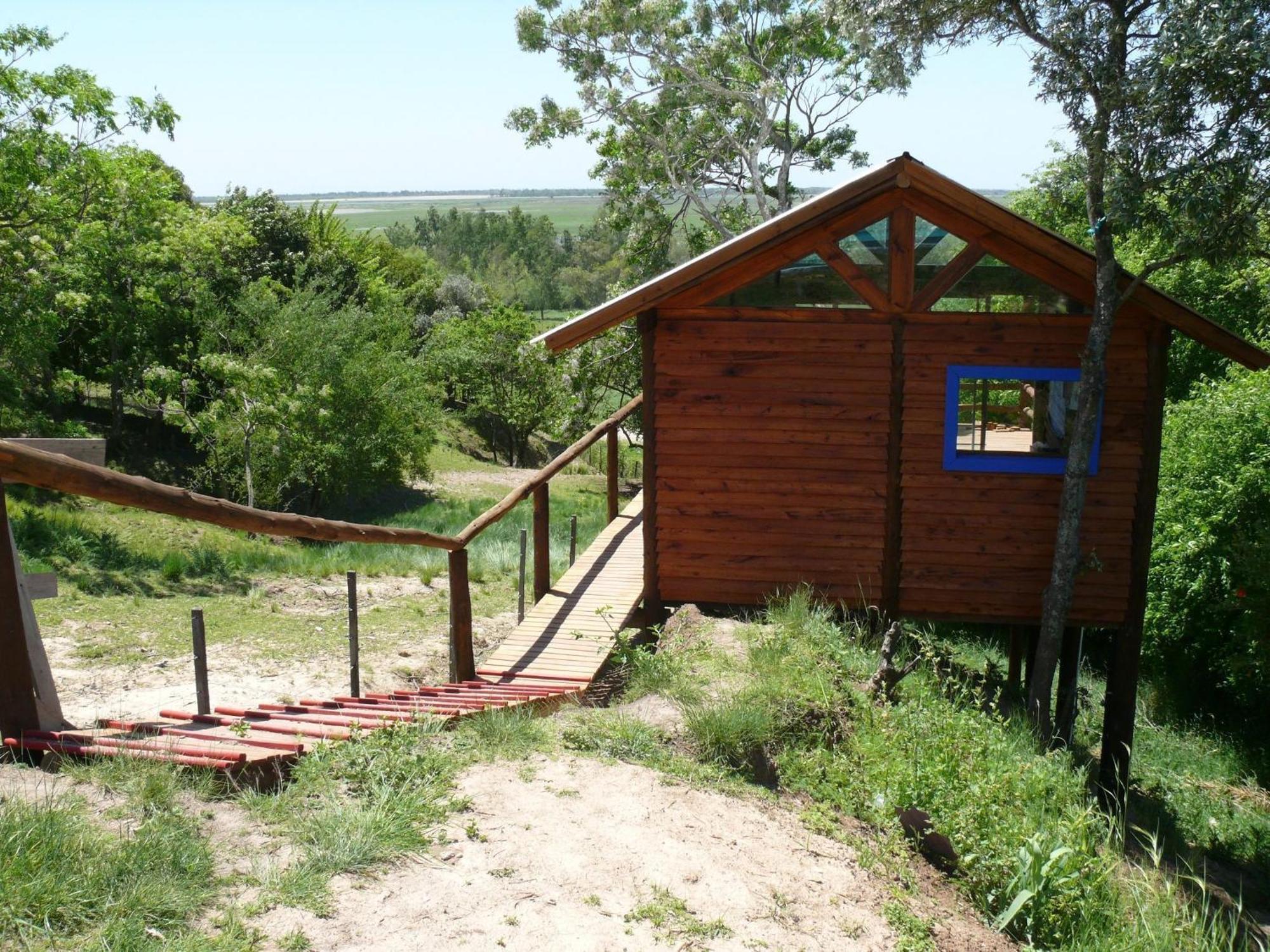 Cabanas De La Ribera San Pedro  Eksteriør billede