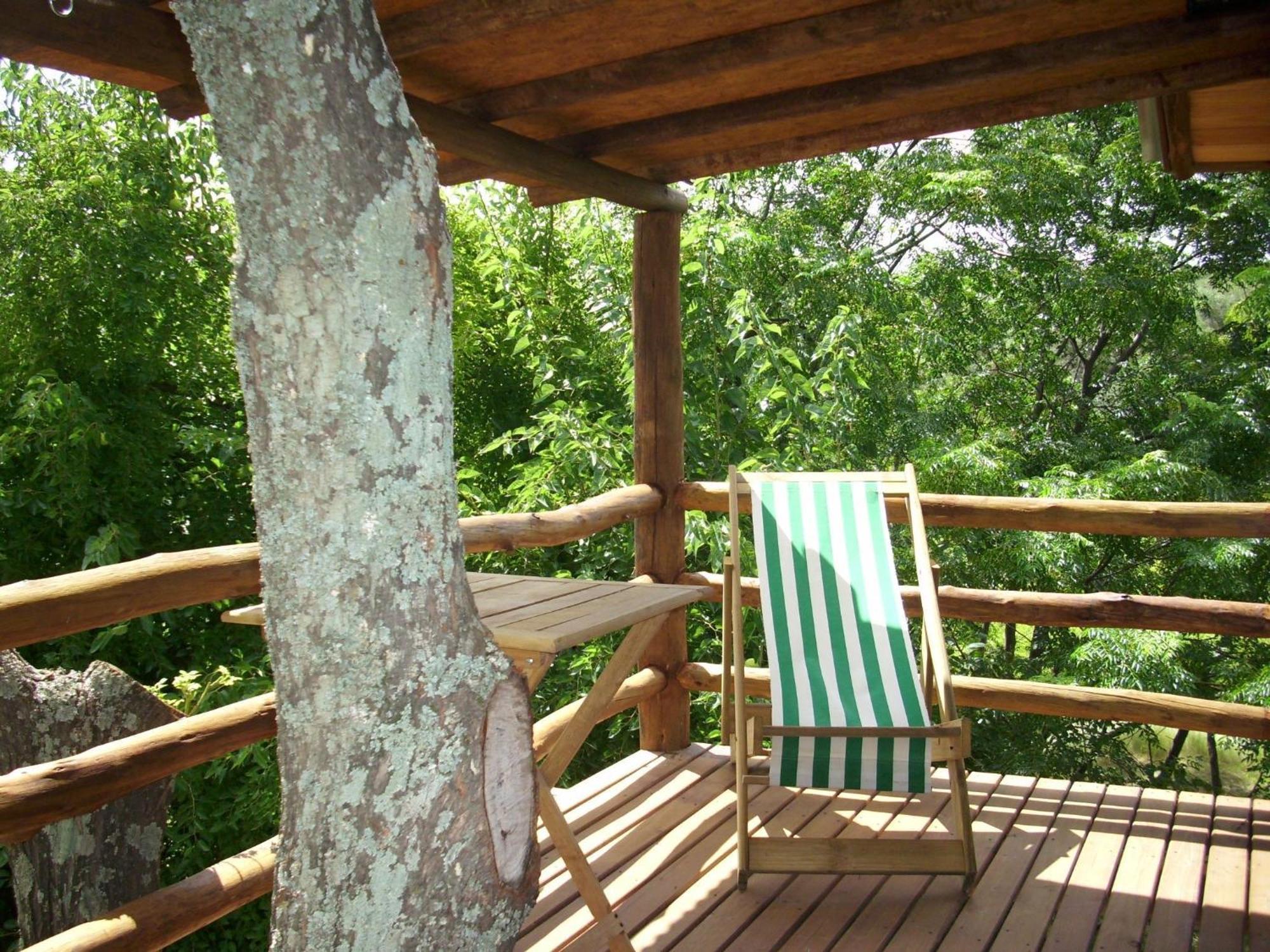 Cabanas De La Ribera San Pedro  Eksteriør billede