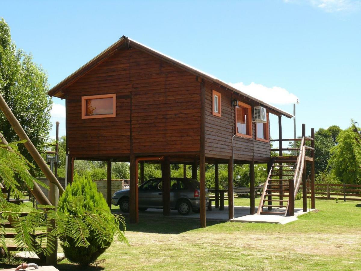 Cabanas De La Ribera San Pedro  Værelse billede