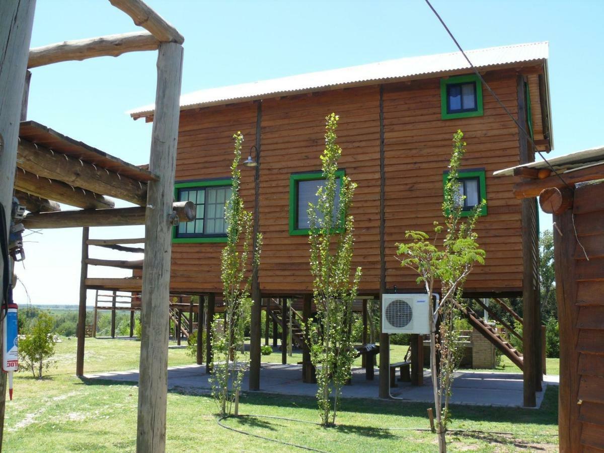 Cabanas De La Ribera San Pedro  Værelse billede