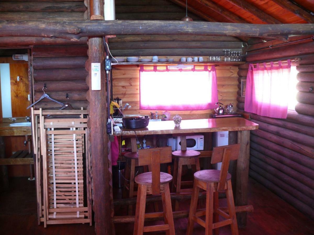 Cabanas De La Ribera San Pedro  Eksteriør billede