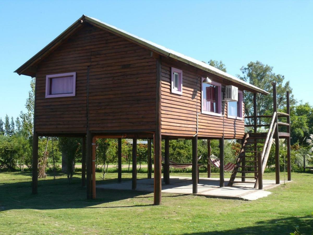 Cabanas De La Ribera San Pedro  Eksteriør billede